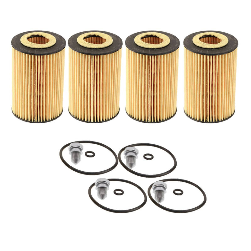 Genuine VW/Audi VW Engine Oil Filter Kit 4287809KIT – Genuine VW/Genuine VW/Audi