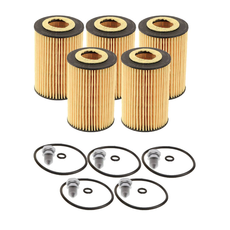 Genuine VW/Audi VW Engine Oil Filter Kit 4287810KIT – Genuine VW/Genuine VW/Audi