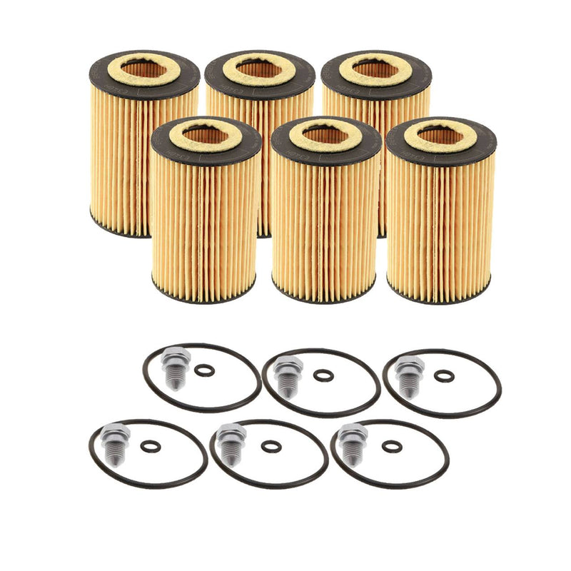 Genuine VW/Audi VW Engine Oil Filter Kit 4287811KIT – Genuine VW/Genuine VW/Audi