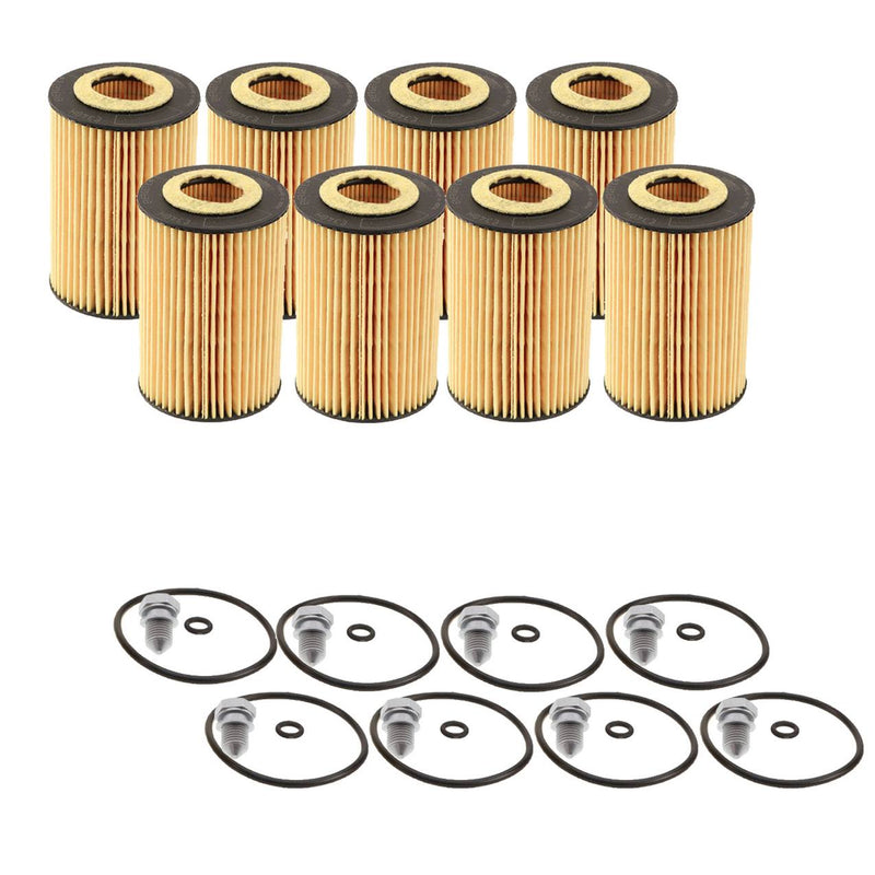 Genuine VW/Audi VW Engine Oil Filter Kit 4287813KIT – Genuine VW/Genuine VW/Audi