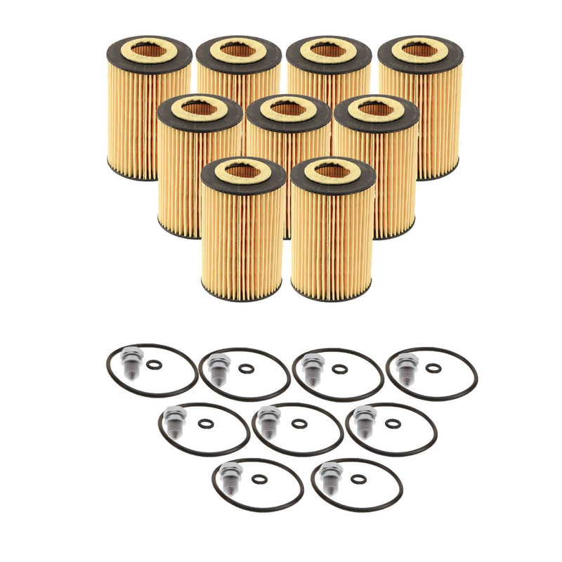 Genuine VW/Audi VW Engine Oil Filter Kit 4287814KIT – Genuine VW/Genuine VW/Audi