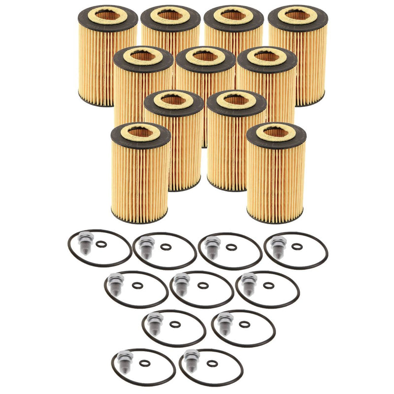 Genuine VW/Audi VW Engine Oil Filter Kit 4287816KIT – Genuine VW/Genuine VW/Audi