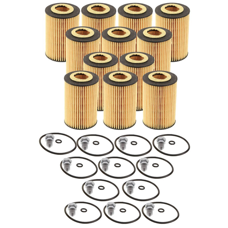 Genuine VW/Audi VW Engine Oil Filter Kit 4287817KIT – Genuine VW/Genuine VW/Audi