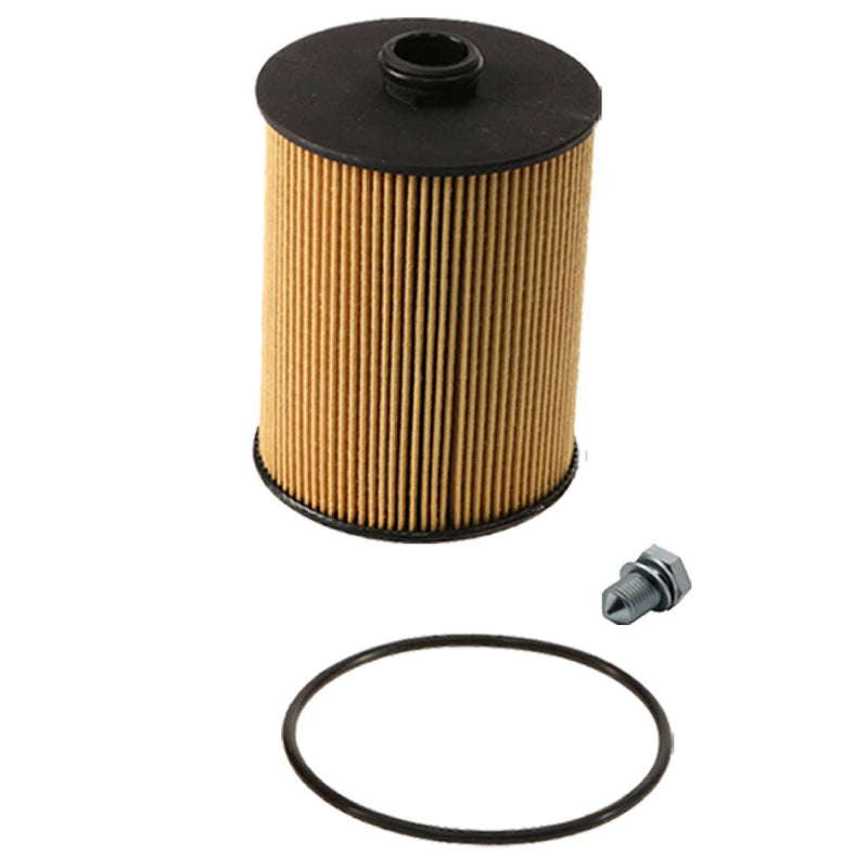 VW Engine Oil Filter Kit 4288039KIT – Genuine VW/Audi