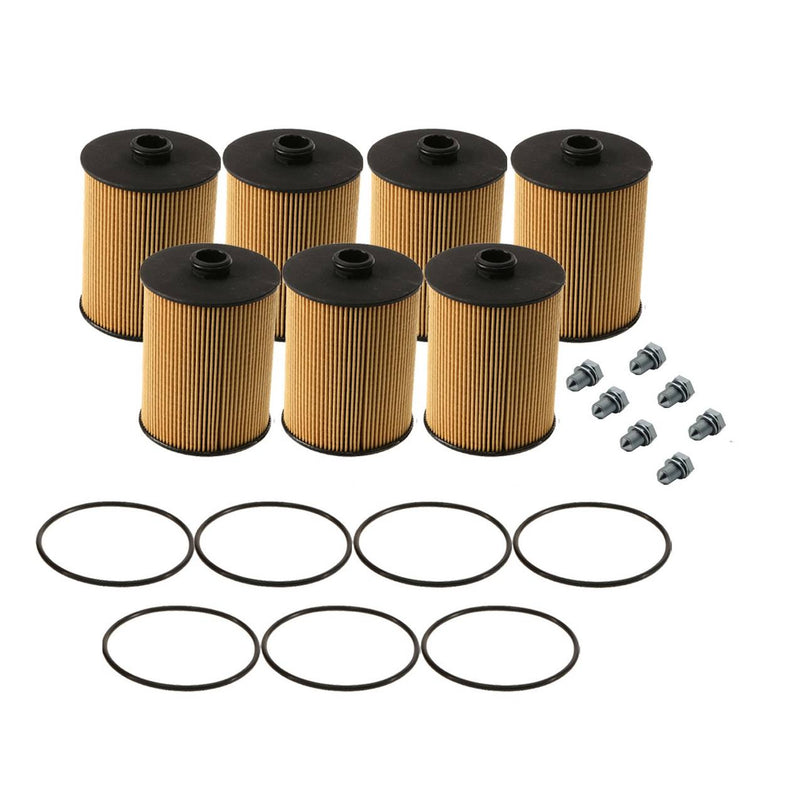 VW Engine Oil Filter Kit 4288046KIT – Genuine VW/Audi