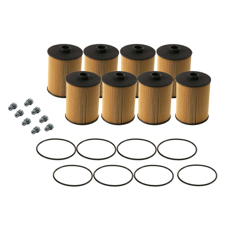 VW Engine Oil Filter Kit 4288048KIT – Genuine VW/Audi