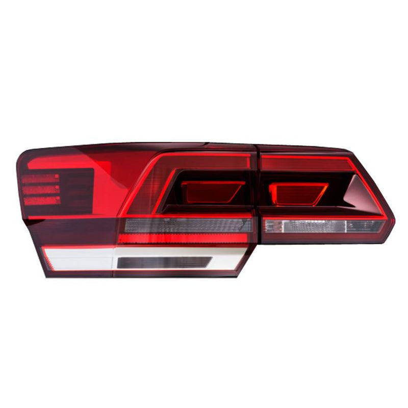 Tail Light Assembly – Driver Side (Inner and Outer)
