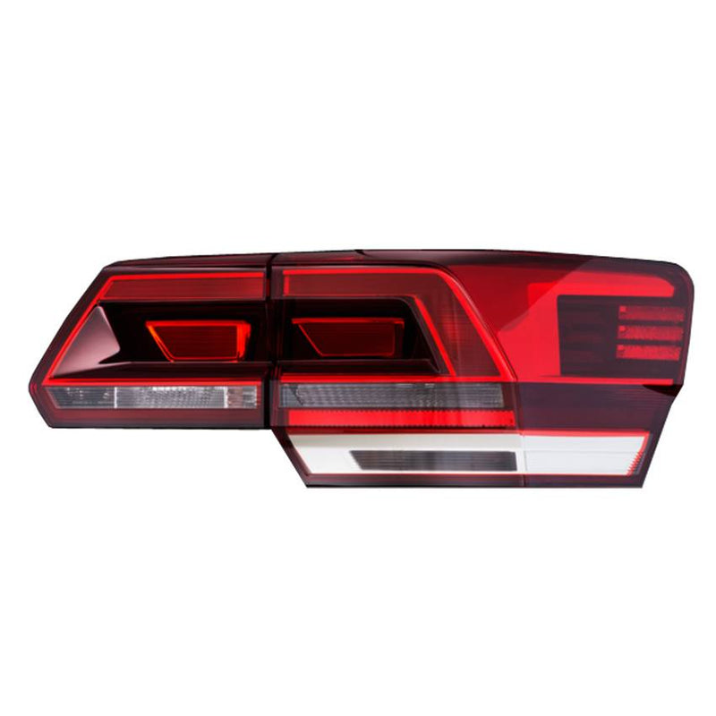 Tail Light Assembly – Passenger Side (Inner and Outer)