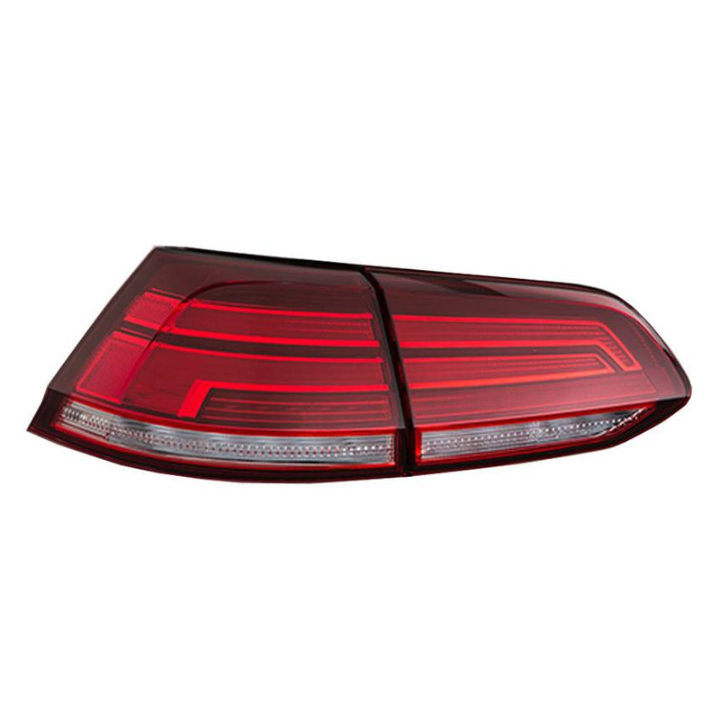 Tail Light Assembly – Driver Side (Inner and Outer)