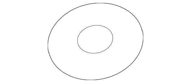 Genuine Porsche parts diagram