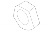 Genuine Porsche parts diagram