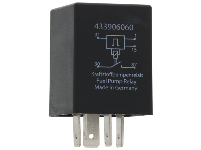 GERMAN Fuel Pump Relay - 433906060