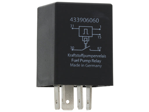 GERMAN Fuel Pump Relay - 433906060