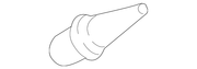Genuine Porsche parts diagram