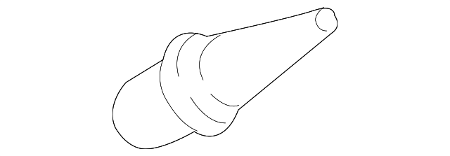 Genuine Porsche parts diagram