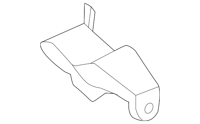 Genuine Porsche parts diagram