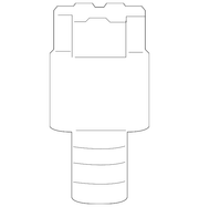 Genuine Porsche parts diagram