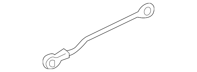 Genuine Porsche parts diagram