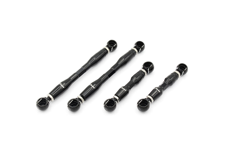 RacingLine Adjustable Lowering Link Kit / Audi C8 / Adaptive Air Suspension