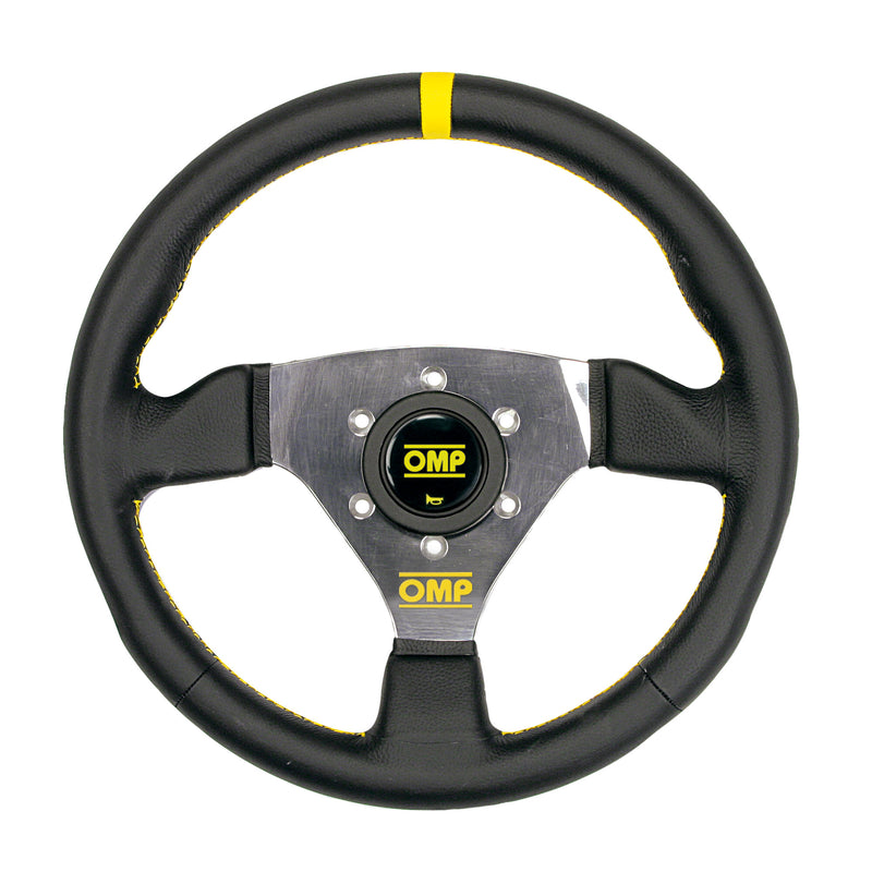 “300” STEERING WHEEL LEATHER