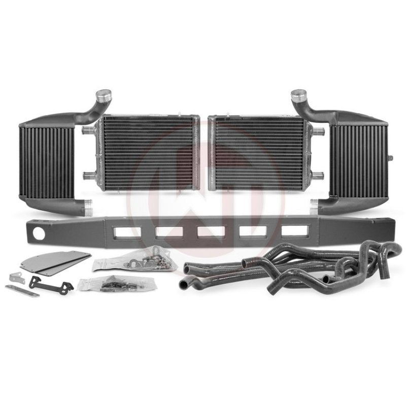 Wagner Tuning Audi RS6 C6 4F Competition Intercooler Kit w/ - 200001146.ACC