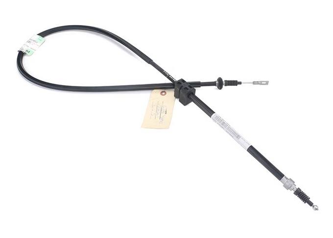 Genuine VW/Audi Parking Brake Cable – Rear Driver Side 441609721D