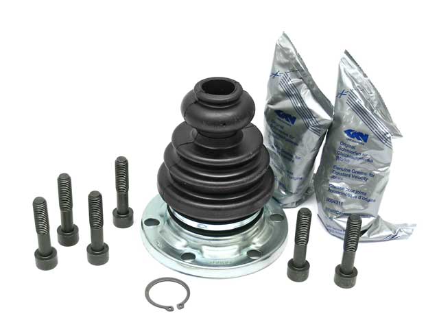 GKN LOEBRO Axle Boot Kit - 300516