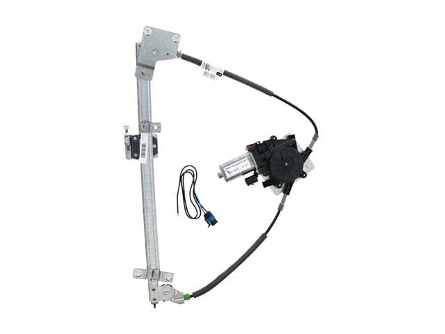 MAGNETI MARELLI Window Regulator - AC281