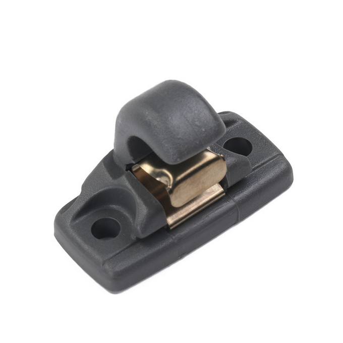 Sun Visor Clip (Gray)
