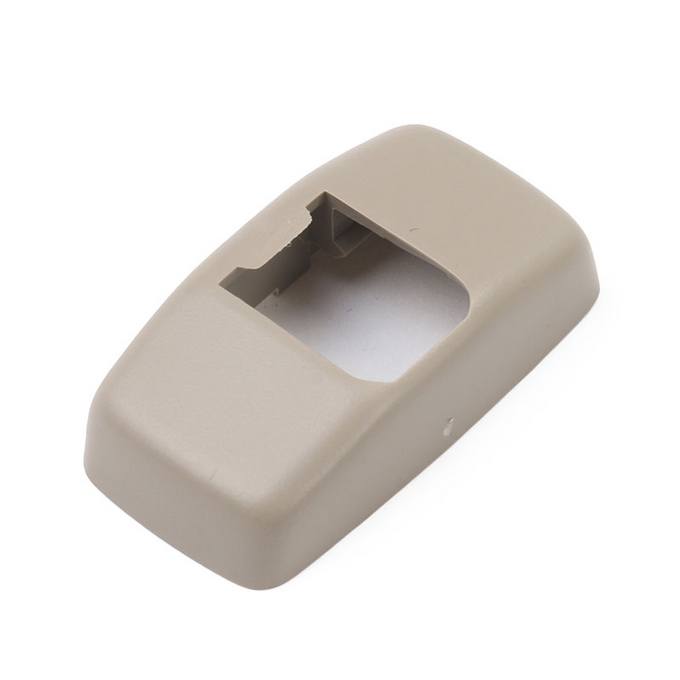 Sun Visor Clip Cap (Beige)