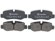 BREMBO Brake Pad Set - P50126