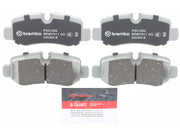 BREMBO CERAMIC Brake Pad Set - P50126N