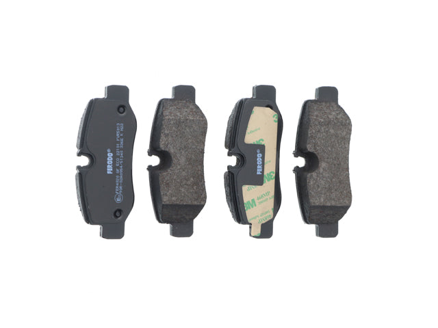 FERODO Brake Pad Set - FVR5013