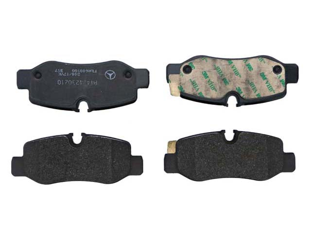 GENUINE SPRINTER METRIS Brake Pad Set - A4474200320