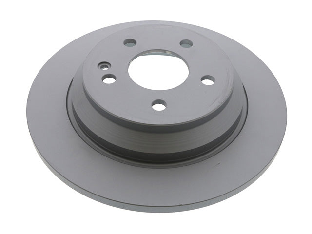 ZIMMERMANN COAT Z Brake Disc - 400.5511.20
