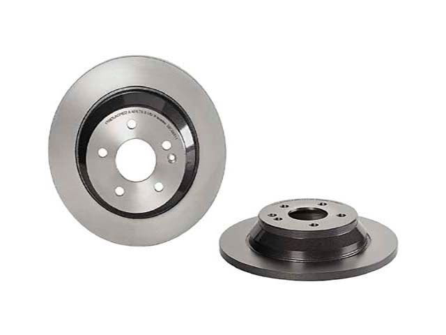 BREMBO Brake Disc - 08.C065.11