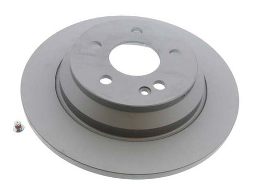 ATE COATED Brake Disc - 412213