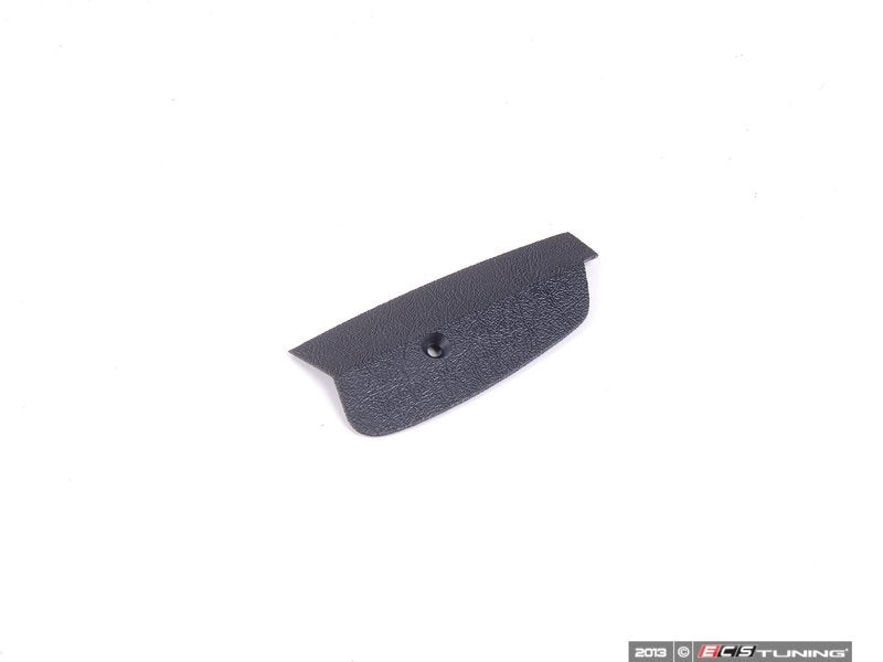 Door End Cover - Left Side