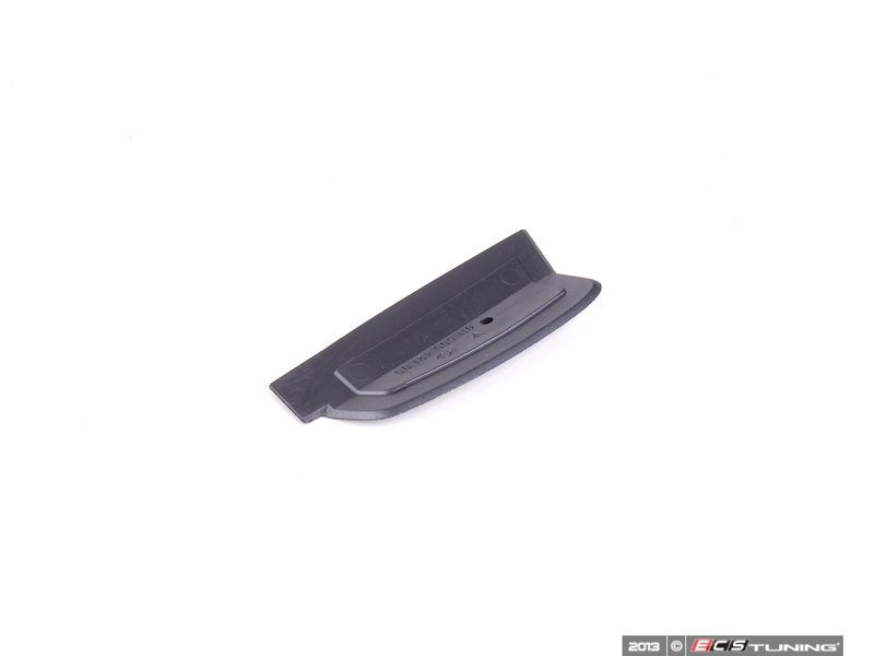 Door End Cover - Left Side