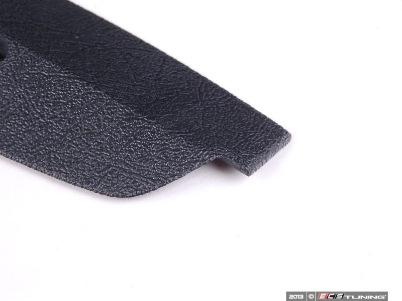 Door End Cover - Left Side