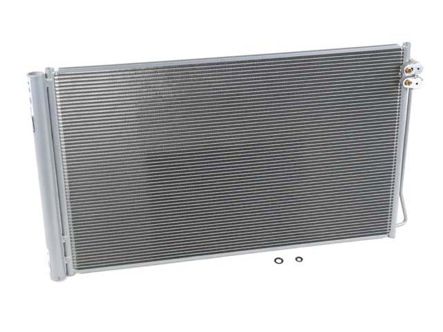 NISSENS A/C Condenser - 941054
