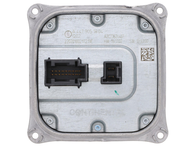 O.E.M. Control Unit - 222-870-07-89