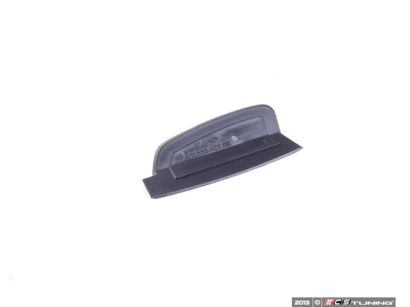 Door End Cover - Right Side