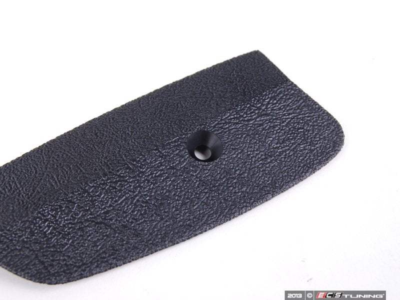 Door End Cover - Right Side