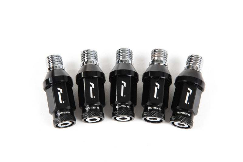 Racingline Wheel Nut / Individual / Conical Seat For Most aftermarket wheels - VWR630008