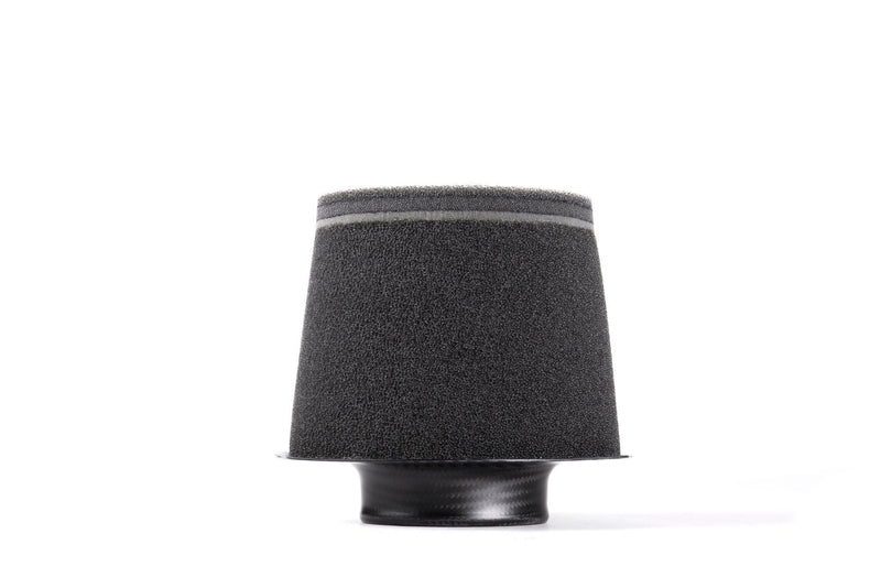 Racingline Carbon Fiber Intake w/ Giant Tri-Foam Filter | Audi RS4 / RS5 B9 / B9.5 3.0T TFSI