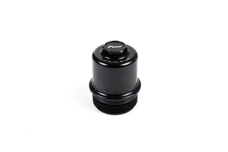 Racingline Billet DSG Oil Filter Housing | VWR19G708 VWR19G709