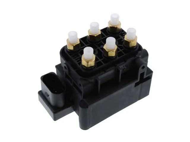 Air Suspension Solenoid Valve Unit