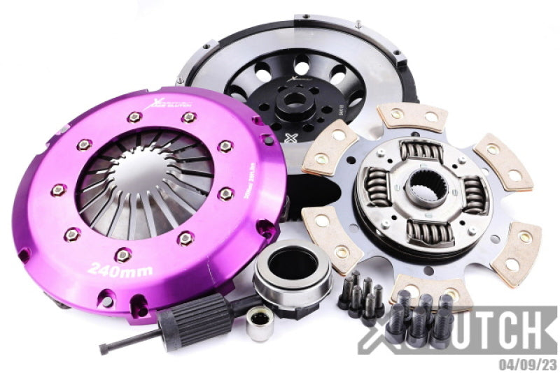 XCLUTCH XKBM24566-1R