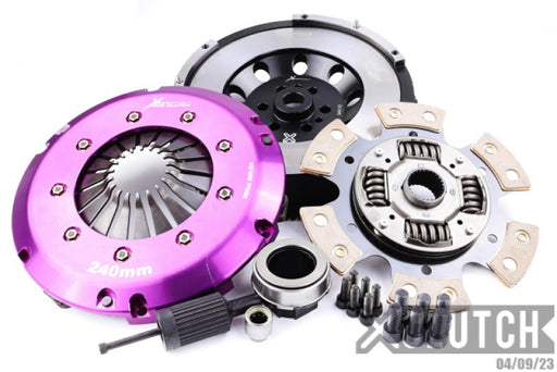 XCLUTCH XKBM24566-1R